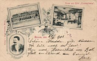 Szászváros Hotel Transylvania (EK)