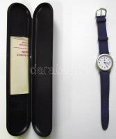 Guide márkájú karóra leírással, eredeti dobozban, új állapotban