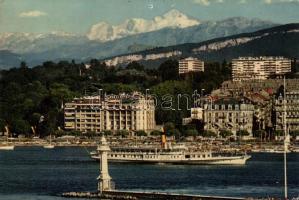 93 db modern külföldi városképes lap