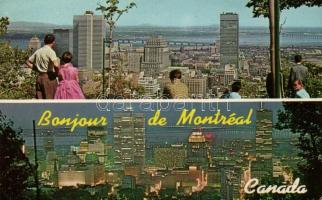 93 db modern külföldi városképes lap