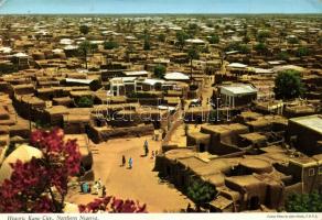 93 db modern külföldi városképes lap