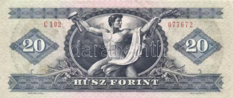 1980. 20Ft (3x) T:I,I-