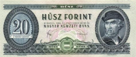 1980. 20Ft (3x) T:I,I-