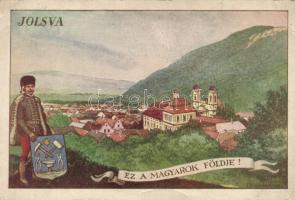 Jolsva irredenta (b)