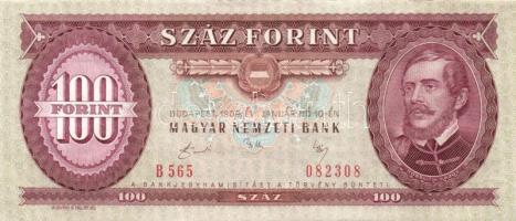 1984. 100Ft (2x) + 1989. 100Ft (2x) + 1992. 100Ft (2x) T:I-,II