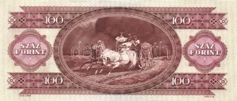 1984. 100Ft (2x) + 1989. 100Ft (2x) + 1992. 100Ft (2x) T:I-,II