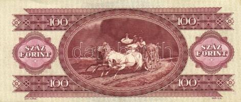 1984. 100Ft (2x) + 1989. 100Ft (2x) + 1992. 100Ft (2x) T:I-,II