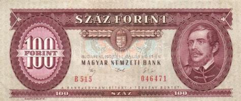 1984. 100Ft (2x) + 1989. 100Ft (2x) + 1992. 100Ft (2x) T:I-,II