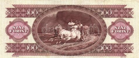 1984. 100Ft (2x) + 1989. 100Ft (2x) + 1992. 100Ft (2x) T:I-,II