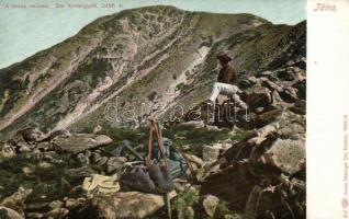 Tátra Kriván-csúcs