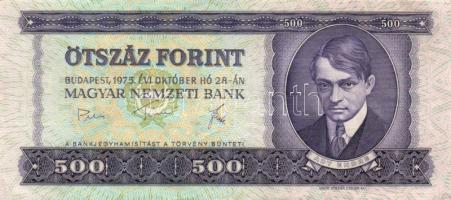 1975. 500Ft T:II-