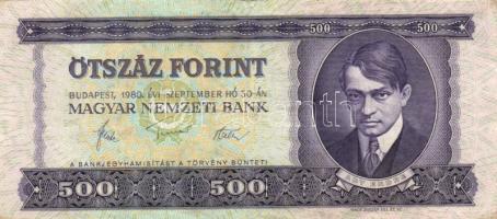 1980. 500Ft T:II-