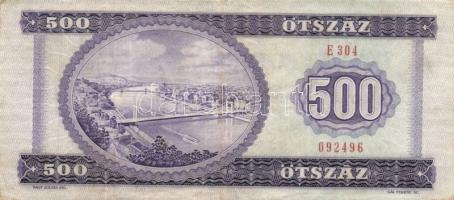 1980. 500Ft T:II-