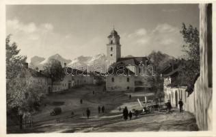 Nemesőr (Strázsa) church