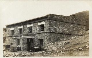 Tátra Gyömbér Stefanik alpine house