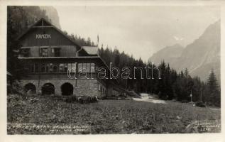 Tátra Tarpataki-völgy Hotel Divá Koza