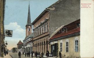 Érsekújvár Komárom street, casino