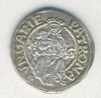 II. Ulászló 1512. Dénár Ag (ÉH.646c) T:1-