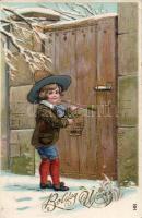 44 db régi vegyes motívumlap lithokkal