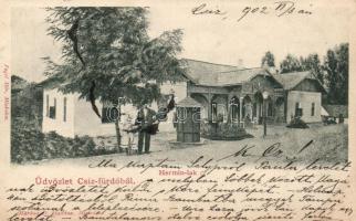 Csízfürdő Villa Hermin