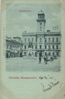 Komárom Klapka square