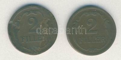 1932-1933. 2f (2x) T:2,3