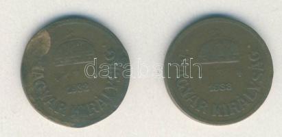 1932-1933. 2f (2x) T:2,3