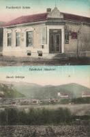 Jászó the shop of Frankovich