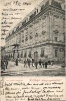 Nagyszombat episcopal convictorium