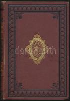 Beöthy Zsolt: Rajzok, Bp., 1879, Kisfaludy társaság - Ráth Mór ny. Aranyozott egészvászon kötésben