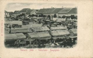 Versec main square fair