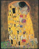 2000 Gilles Néret: Klimt (1862-1918), Taschen/Vince Kiadó, rengeteg képpel illusztrálva