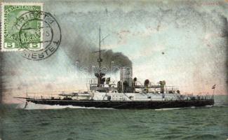 SMS Budapest (EB)