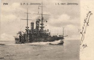 SMS Babenberg