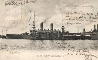 SMS Babenberg