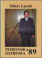 Tőkés László. Temesvár ostroma 89 + Varillon: Isten alázata és szenvedése