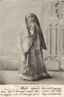 12 db háború előtti, jó minőségű Folklór lap, lithokkal / 12 Folklore postcards