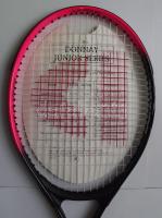 Donnay André Agassi márkájú használatlan teniszütő tokkal