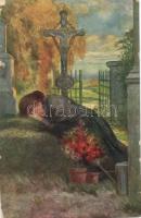 20 db háború előtti, jó minőségű Művész lap / 20 Art postcards