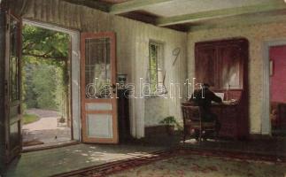 10 db háború előtti, jó minőségű Művész lap / 10 Art postcards