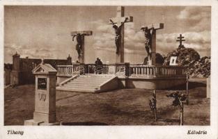 23 db háború előtti magyar városképes lap / 23 Hungarian town-view postcards