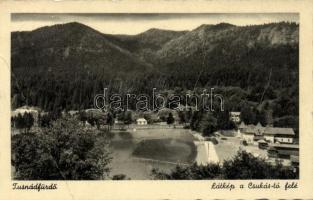 23 db háború előtti magyar városképes lap / 23 Hungarian town-view postcards