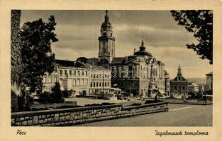 23 db háború előtti magyar városképes lap / 23 Hungarian town-view postcards