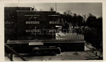 23 db háború előtti magyar városképes lap / 23 Hungarian town-view postcards