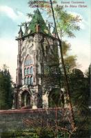 6 db szép állapotú, postázatlan háború előtti orosz városképes lap / 6 Russian town-view postcards