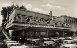 9 db régi magyar városképes lap  / 9 Hungarian town-view postcards