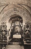 9 db régi magyar városképes lap  / 9 Hungarian town-view postcards