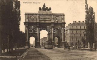 23 db jó minőségű, háború előtti főleg német városképes lap  / 23 mainly German town-view postcards