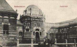 Székesfehérvár Árpád fürdő