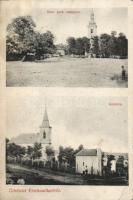 Érsekvadkert Katolikus templom és kálvária (EB)